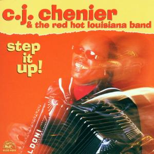 Chenier, C.J. – Step It Up