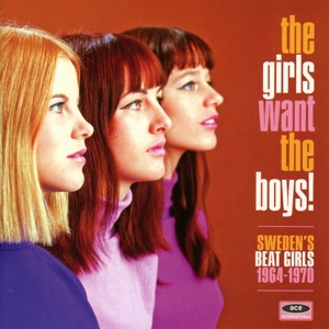 V/A – Girls Want the Boys!