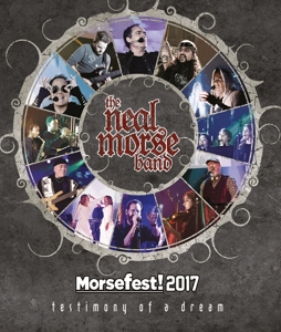 Neal Morse Band, the – Morsefest! 2017