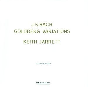 Jarrett, Keith – J.S. Bach Goldberg Variations