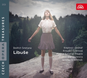 Czech Philharmonic, Jiri Beloh – Libuse