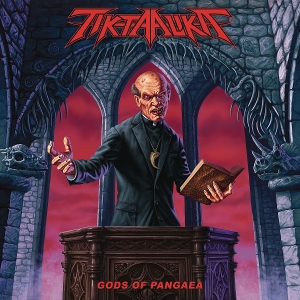 Tiktaalika – Gods of Pangaea