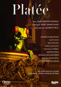 Les Musiciens Du Louvre & Marc Minkowski – Rameau: Platee