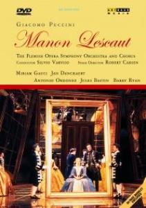 V/A – Puccini: Manon Lescaut