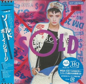 Boy George – Sold