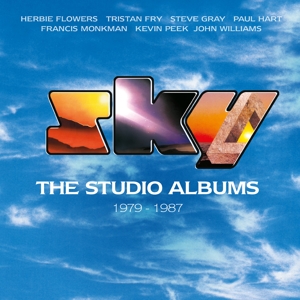 Sky – Studio Albums 1979-1987