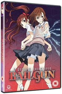 Movie – A Certain Scientific Railgun S1