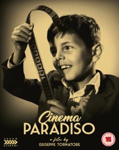 Movie – Cinema Paradiso
