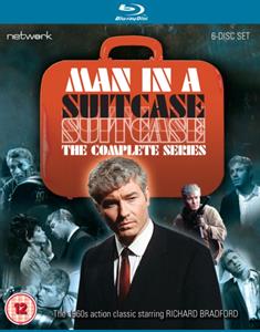 Tv Series – Man In a Suitcase: the Complete Series