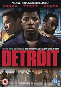 Movie – Detroit