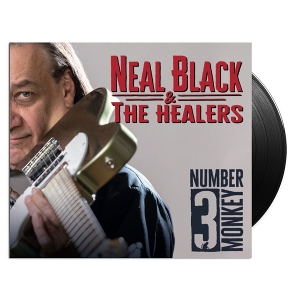 Black, Neal – Number 3 Monkey