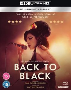 Movie – Back To Black