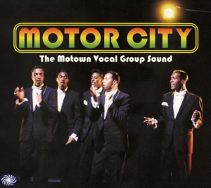 V/A – Motor City Motown Vocal Group Sound
