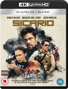Movie – Sicario