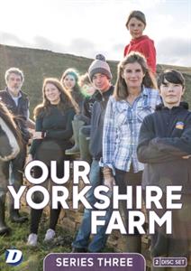 Tv Series – Our Yorkshire Farm: Series 3