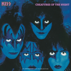 Kiss – Creatures of the Night