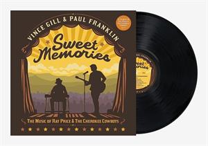 Gill, Vince & Paul Franklin – Sweet Memories: the Music of Ray Price & the Cherokee Cowboys