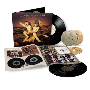 Van Halen – Balance