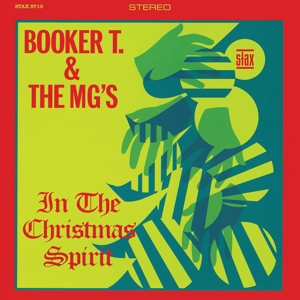 Booker T. & the Mg's – In the Christmas Spirit (Clear