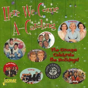 Various – Here We Come A-Caroling