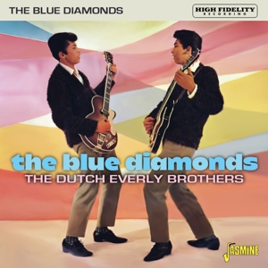 Blue Diamonds – The Dutch Everly Brothers