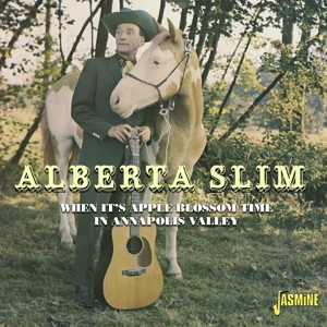 Slim, Alberta – When It's Apple Blossom Time In Annapolis Valley