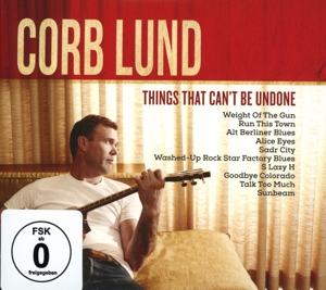Lund, Corb – Things That Can't Be Undone