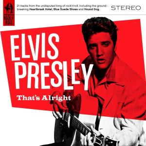 Presley, Elvis – That's Allright