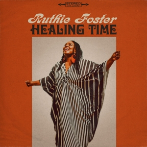 Foster, Ruthie – Healing Time
