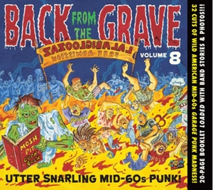 V/A – Back From the Grave, Vol. 8