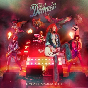 Darkness – Live At Hammersmith