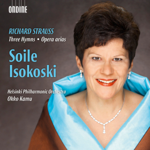 Royal Concertgebouw Orchestra – Three Hymns/Opera Arias