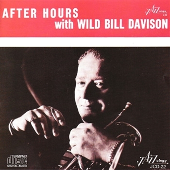 Davison, Wild Bill W. the Alex Welsh Band – After Hours