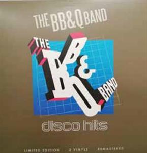 B.B. & Q. Band – Disco Hits