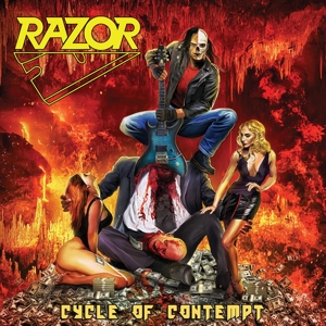 Razor – Cycle of Contempt
