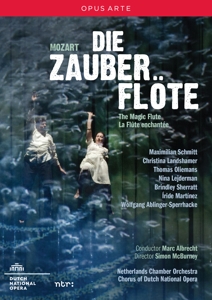 Peter Schmidl, Wiener Philharm – Mozart: Die Zauberflote