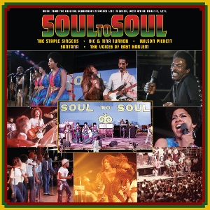 V/A – Soul To Soul