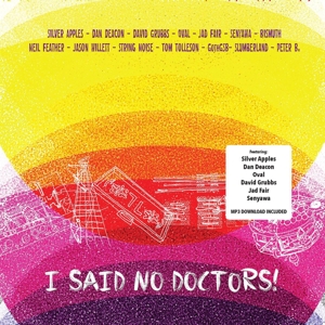 V/A – I Said No Doctors!