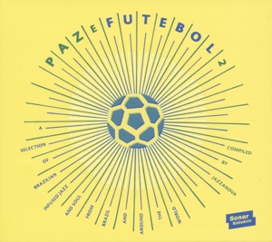 V/A – Paz E Futebol 2