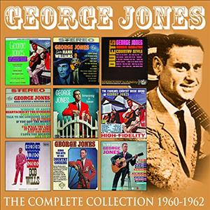 Jones, George – Complete Collection: 1960 - 1962