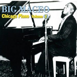 Big Maceo – Broke & Hungry Blues