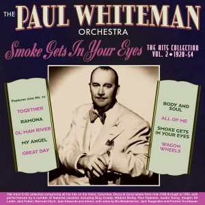 Paul Whiteman Orchestra – The Hits Collection Vol.2 1928-54