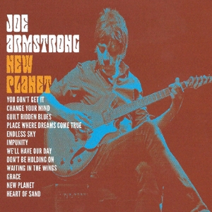 Armstrong, Joel – New Planet