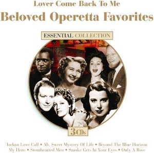 V/A – Lover Come Back To Me: Beloved Operetta Favorites