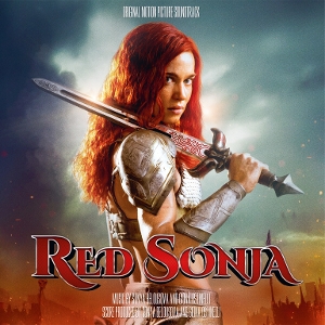 Belousova, Sonya & Giona Ostinelli – Red Sonja