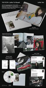 Taeyeon – Letter To Myself