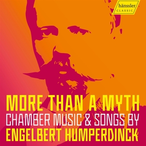 Various – More Than a Myth: Chamber Music & Songs