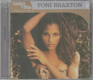 Braxton, Toni – Platinum & Gold Collectio