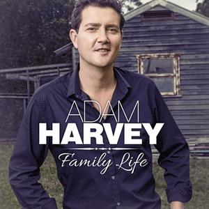 Harvey, Adam – Family Life