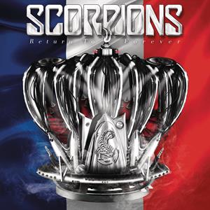 Scorpions – Return To Forever (France Tour Edition)
